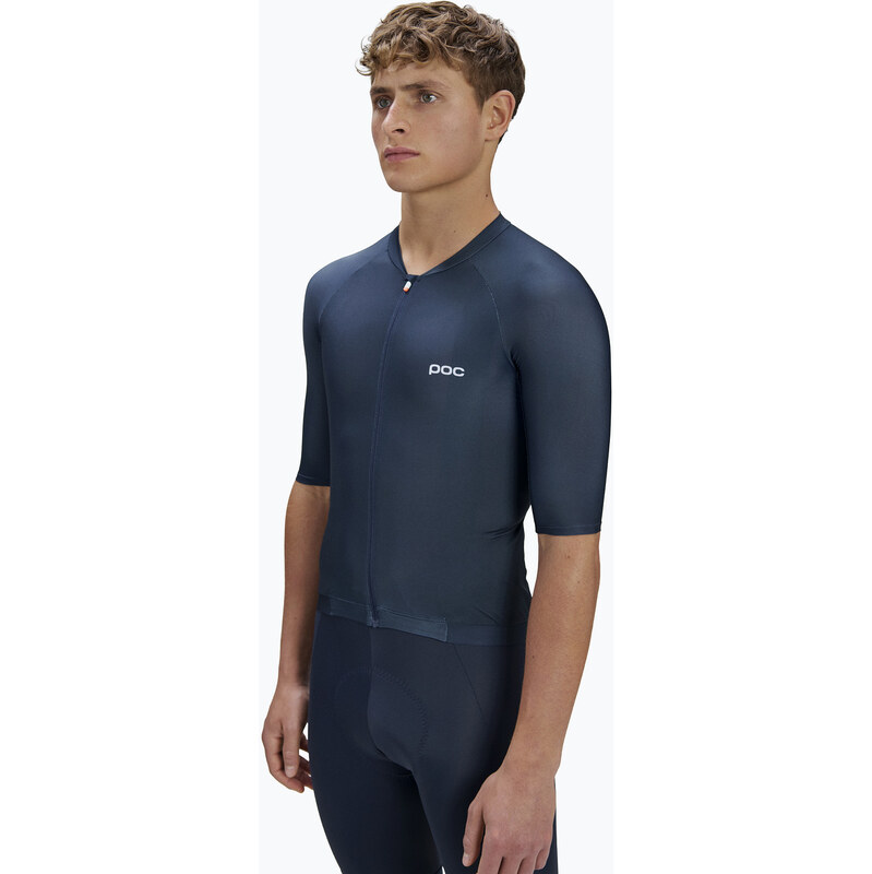 Pánský cyklistický dres POC Pristine apatite navy