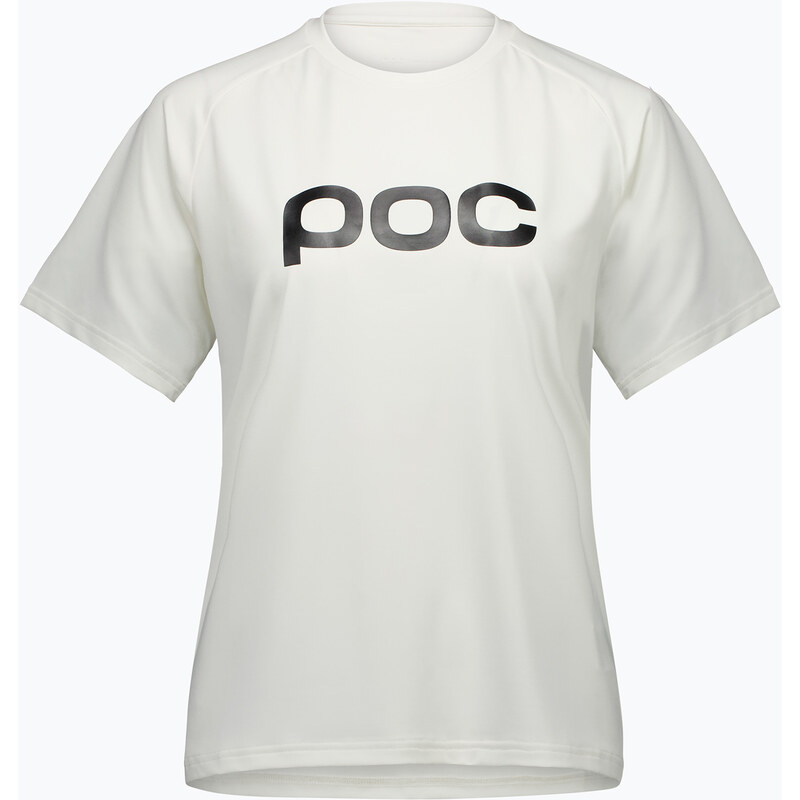 Dámský cyklistický dres POC Reform Enduro hydrogen white