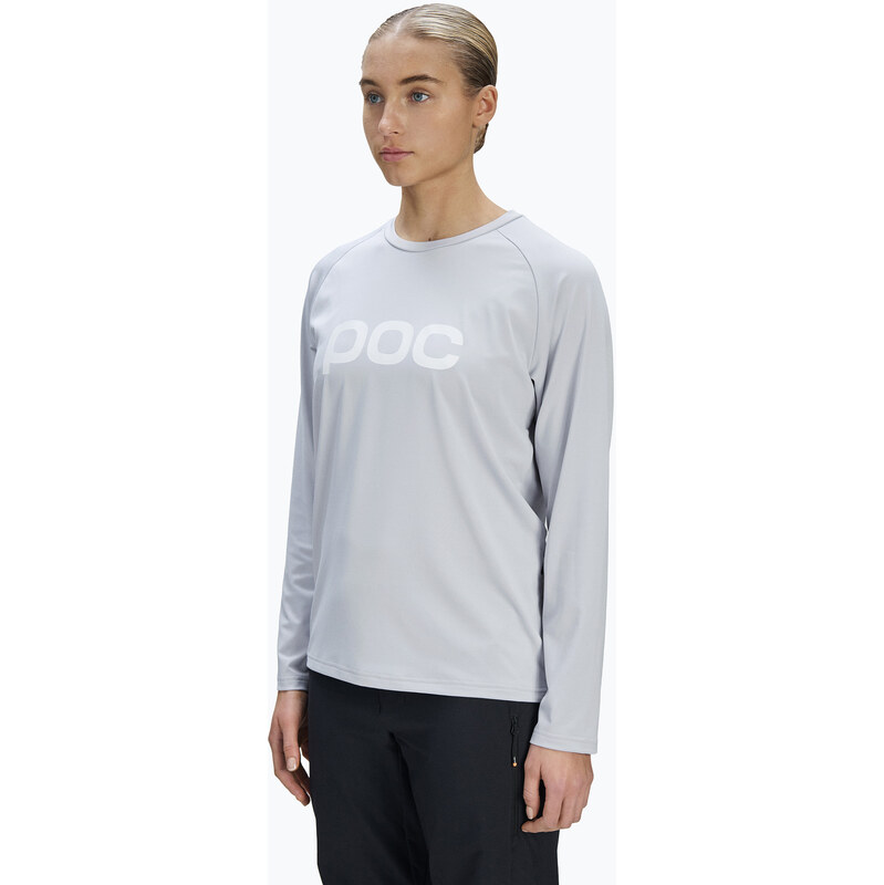 Dámské cyklistické tričko Longsleeve POC Reform Enduro Jersey