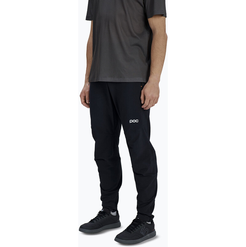 Pánské cyklistické kalhoty POC Motion uranium black