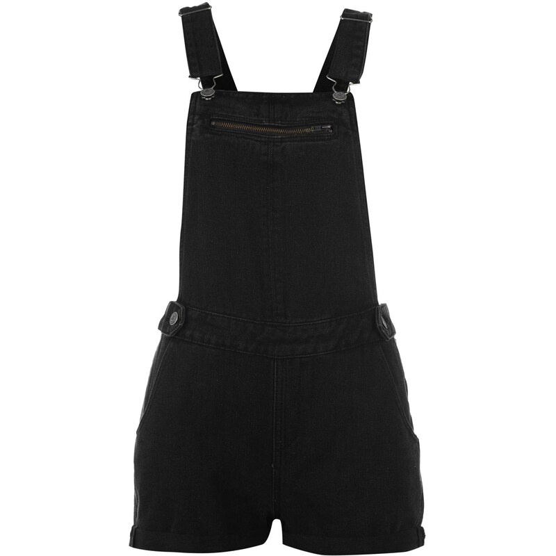 Soul Cal SoulCal Dungarees Ladies, charcoal