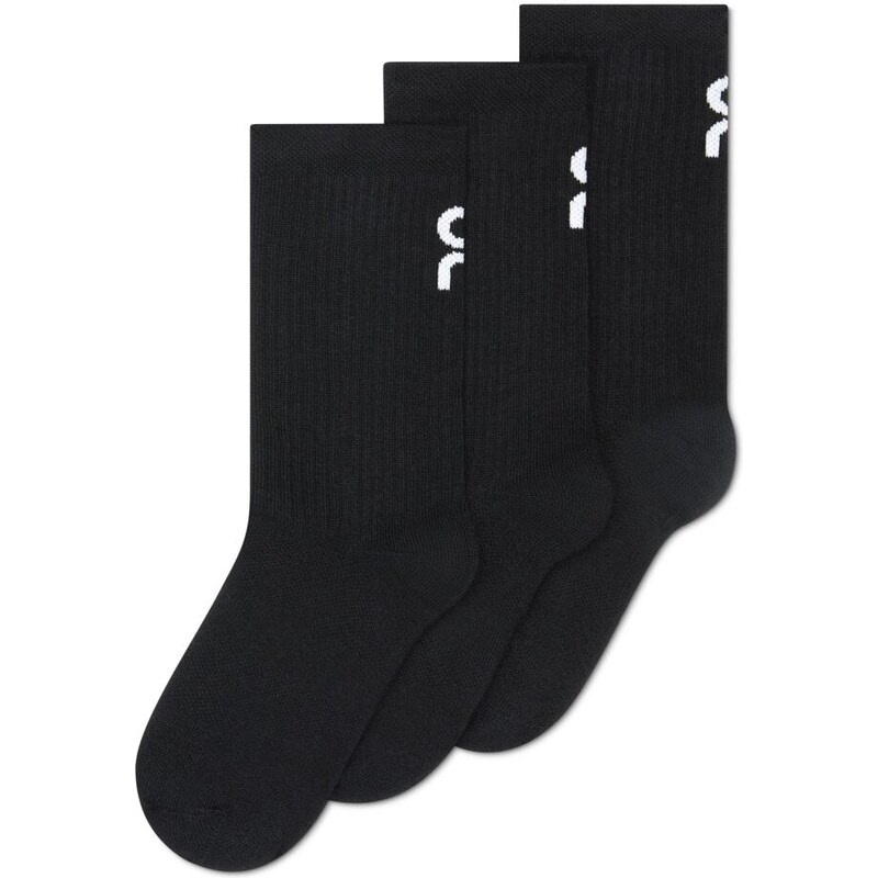 Ponožky On Logo Sock High 3-pack Kids