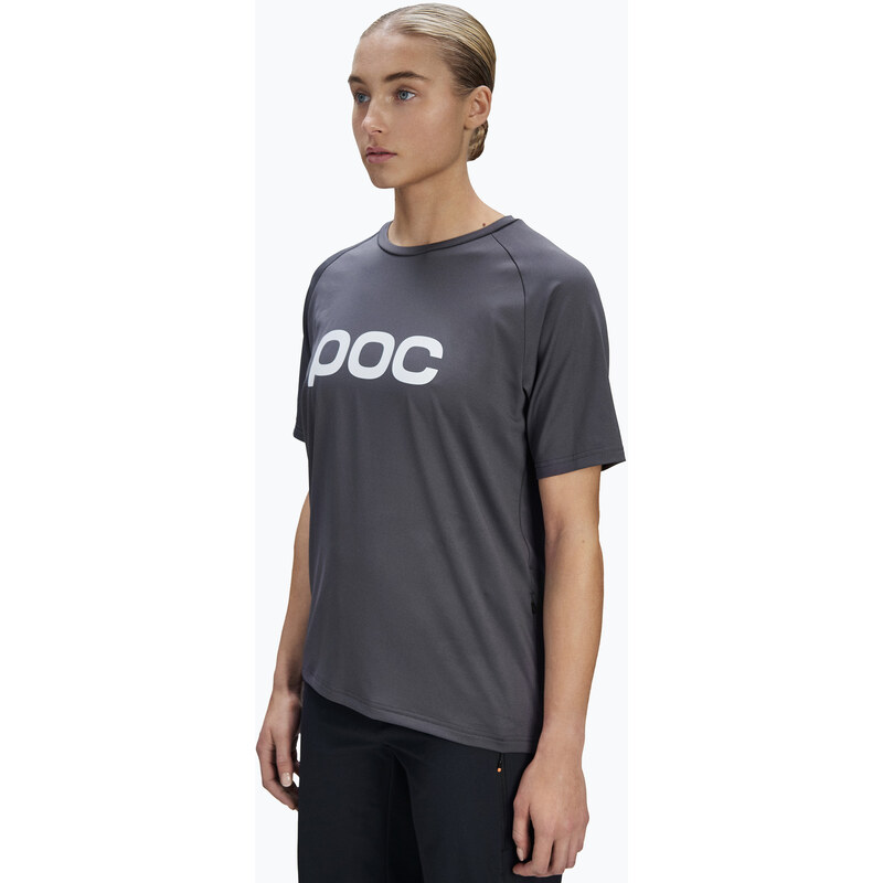 Dámský cyklistický dres POC Reform Enduro sylvanite grey