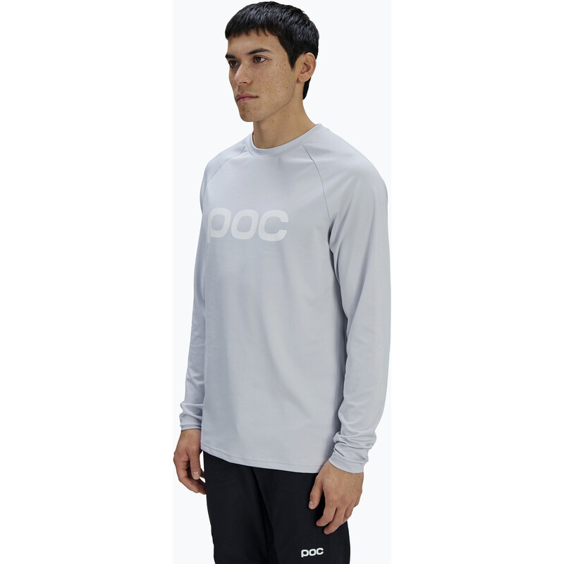Pánské cyklistické tričko Longsleeve POC Reform Enduro Jersey