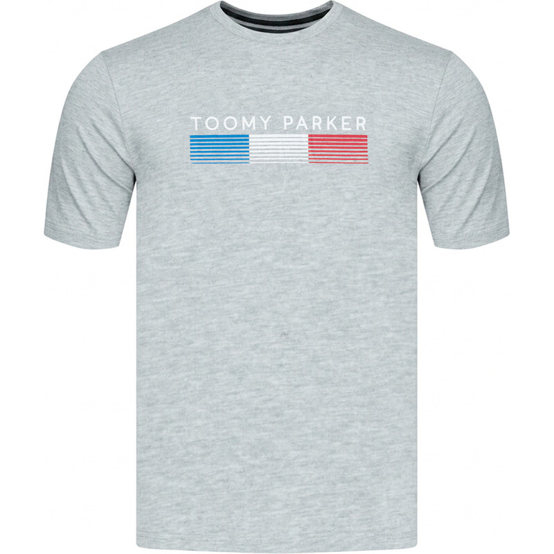 Pánské tričko Jumper 3005 šedé