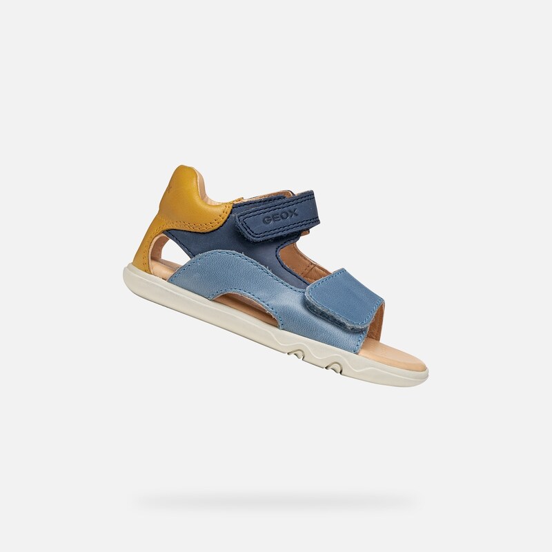 Chlapecké barefoot sandály Geox