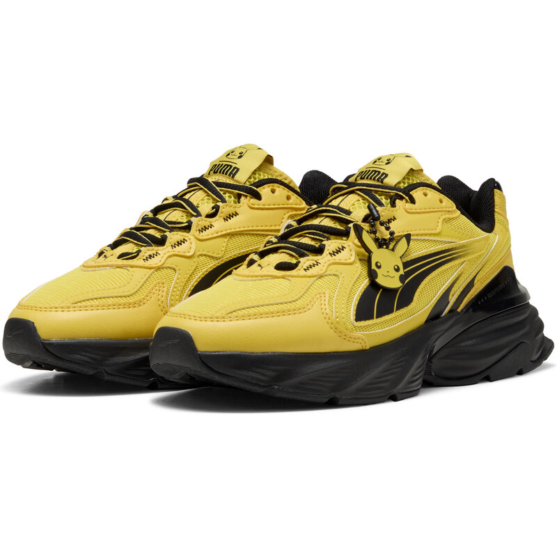 PUMA x POKÉMON Fade Pikachu Sneakers Youth