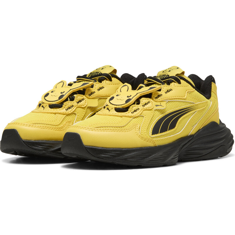 PUMA x POKÉMON Fade Pikachu Sneakers Kids