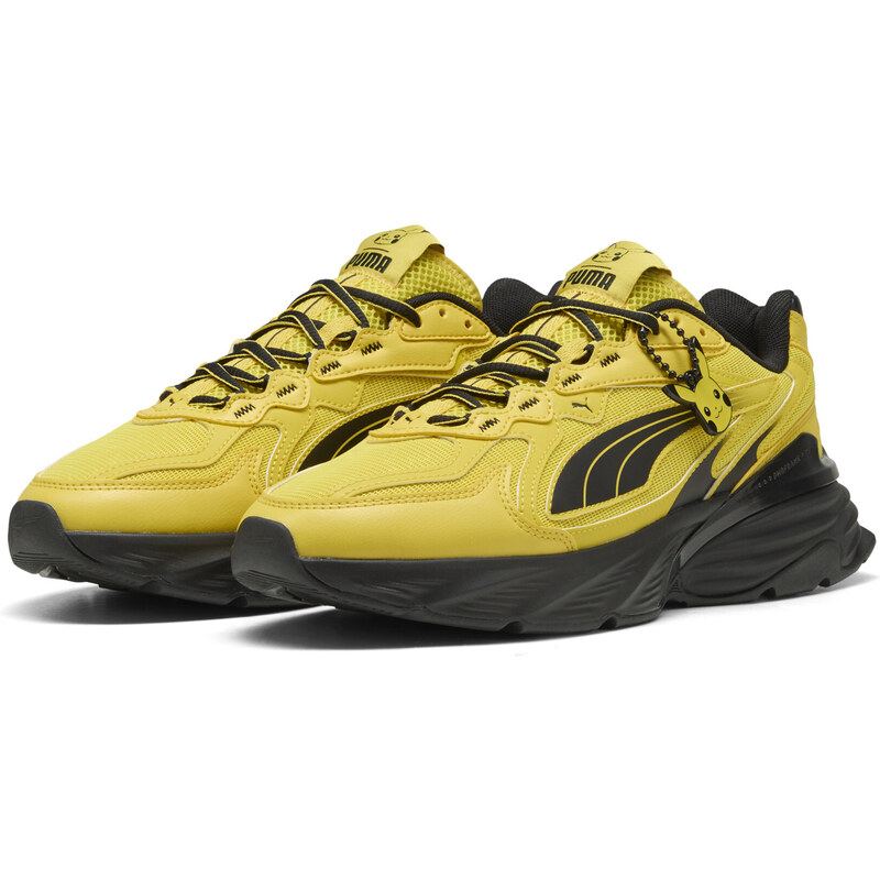 PUMA x POKÉMON Fade Pikachu Sneakers Unisex