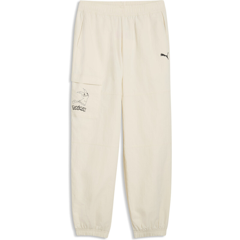 PUMA x POKÉMON Relaxed Cargo Pants Youth