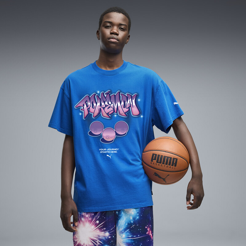 PUMA x POKÉMON Oversized Tee Men