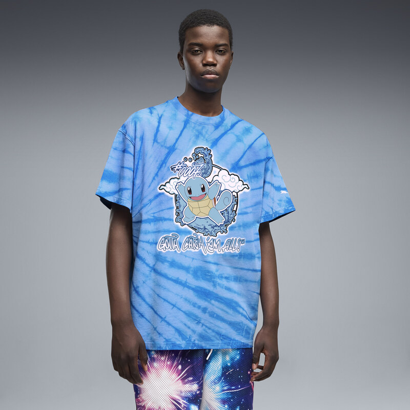 PUMA x POKÉMON Squirtle Oversized Tee Men
