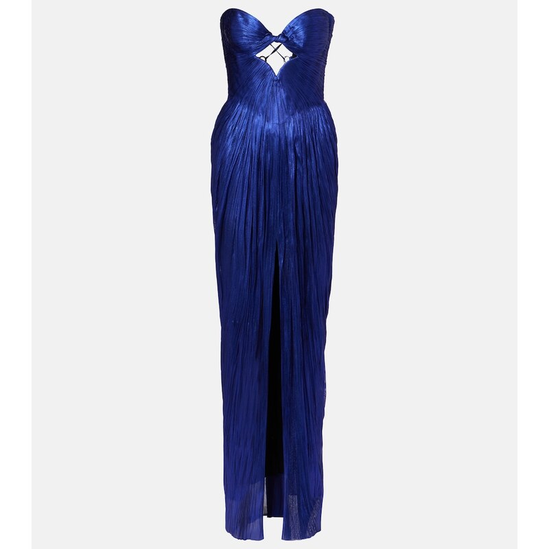 Maria Lucia Hohan Stephanie tulle bustier gown