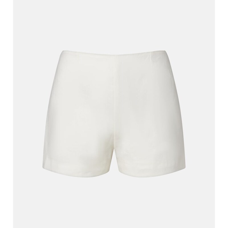 Faithfull Lila linen shorts
