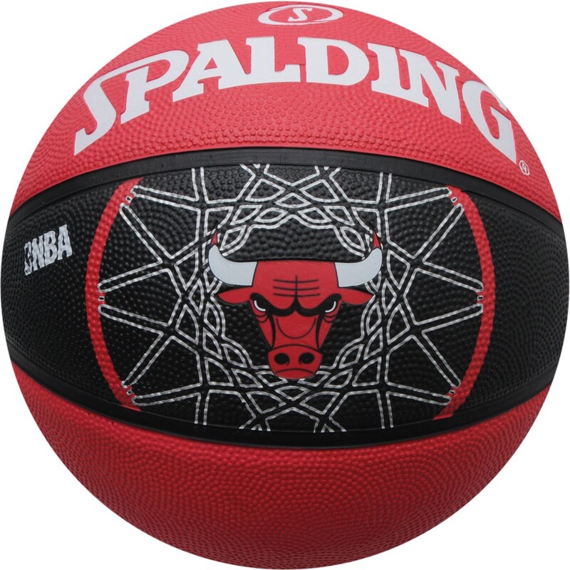 Spalding NBA Team Ball, chicago bulls