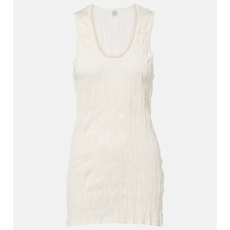 Toteme Pleated tank top