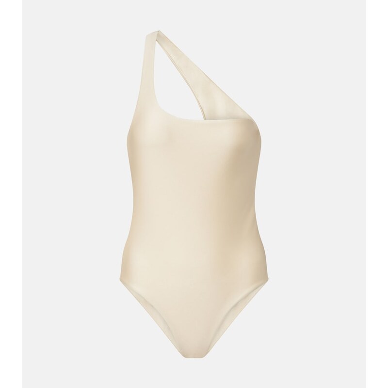 Jade Swim Evolve one-shoulder swimsuit