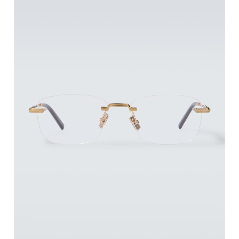 Dior Eyewear DiorBlackSuitO S27U square glasses