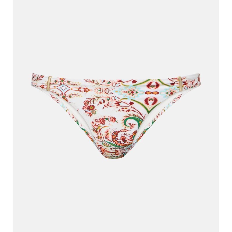 Melissa Odabash Martinique printed bikini bottoms