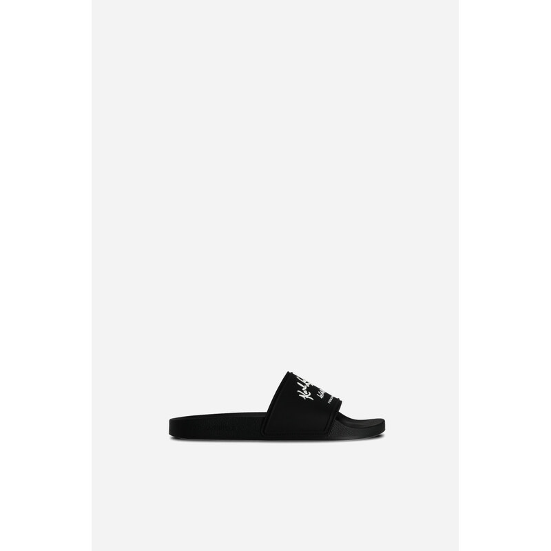 PANTOFLE KARL LAGERFELD KONDO II RIVIERA SLIDE