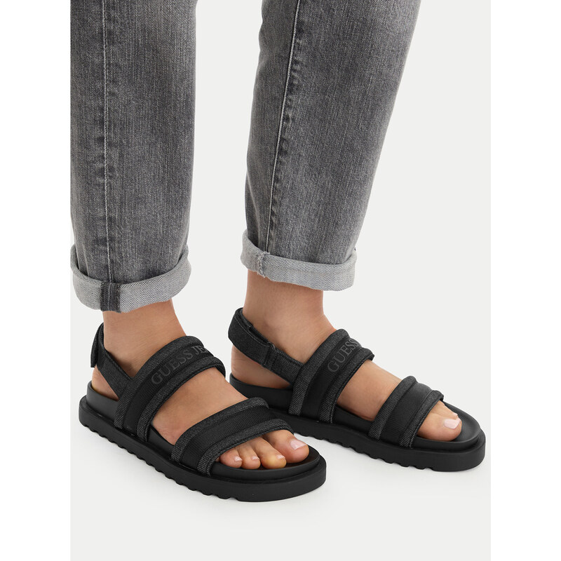 Sandály Guess Jeans