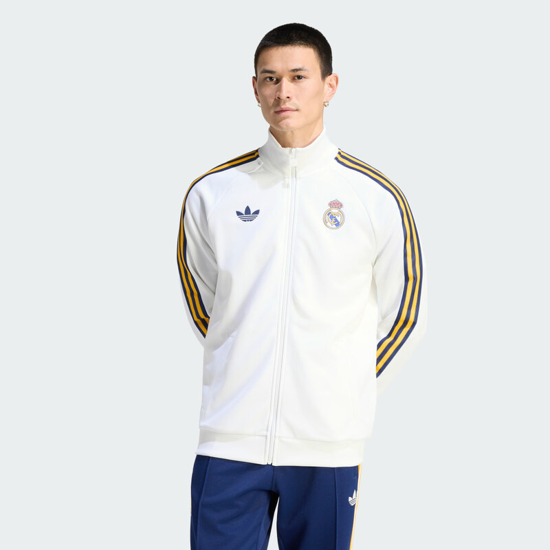 Adidas Sportovní top Originals Real Madrid