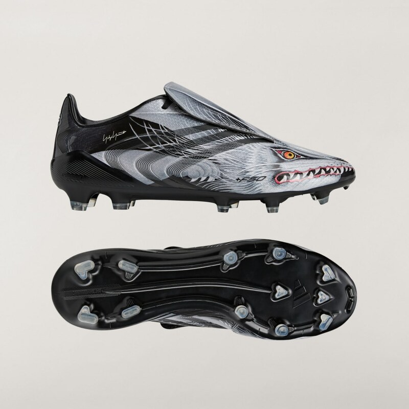 Adidas Kopačky F50 TUNIT Y-3 na pevný povrch