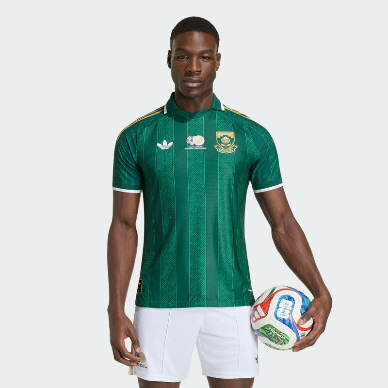 Adidas Autentický venkovní dres Jihoafrická republika 26 114579507
