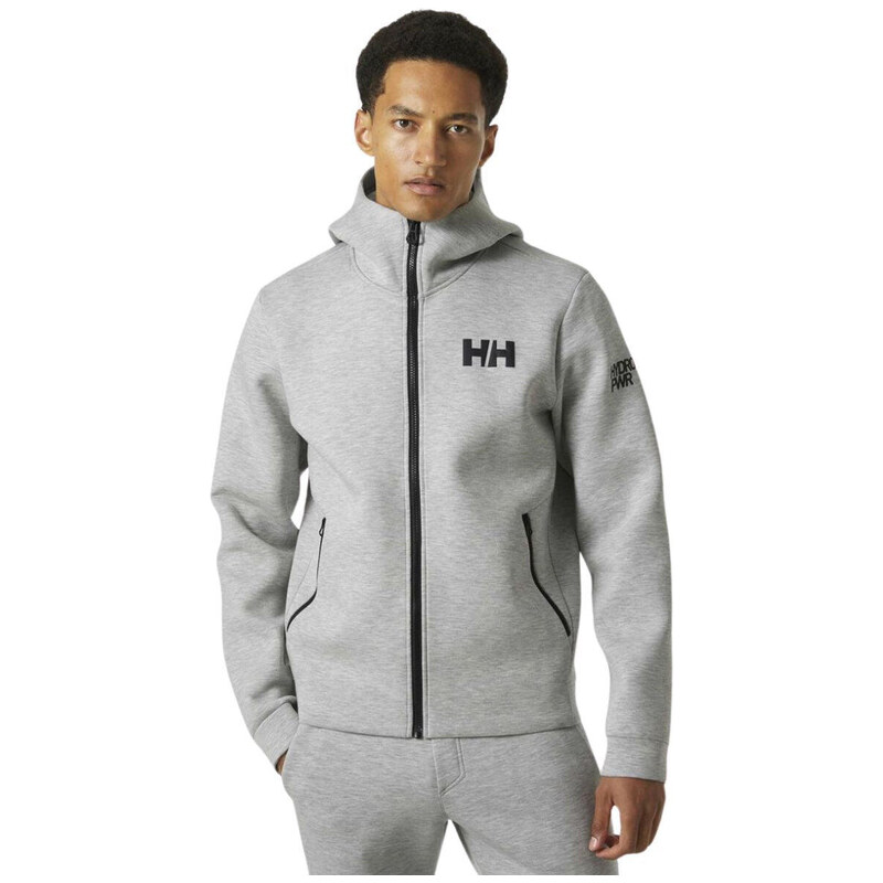HELLY HANSEN Pánská mikina Hp Ocean FZ 2.0