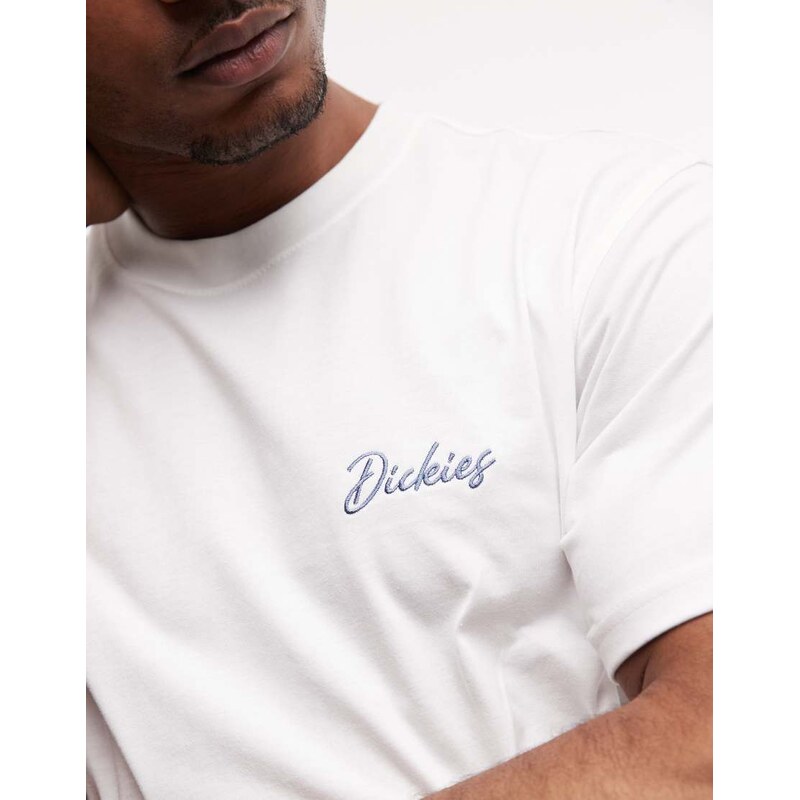 Dickies North Madison t-shirt in white - exclusive to ASOS