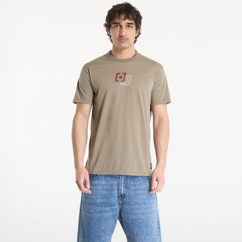 Tričko Horsefeathers Fury Bike Jersey Taupe XL