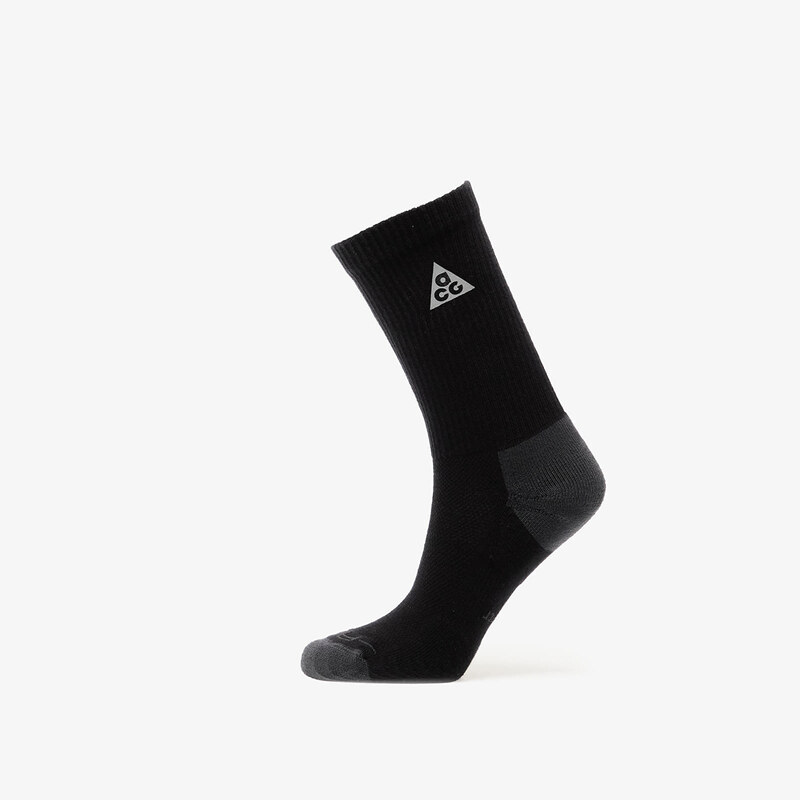 Ponožky Nike ACG Everyday Elevated Crew Socks 1-Pack Black/ Dk