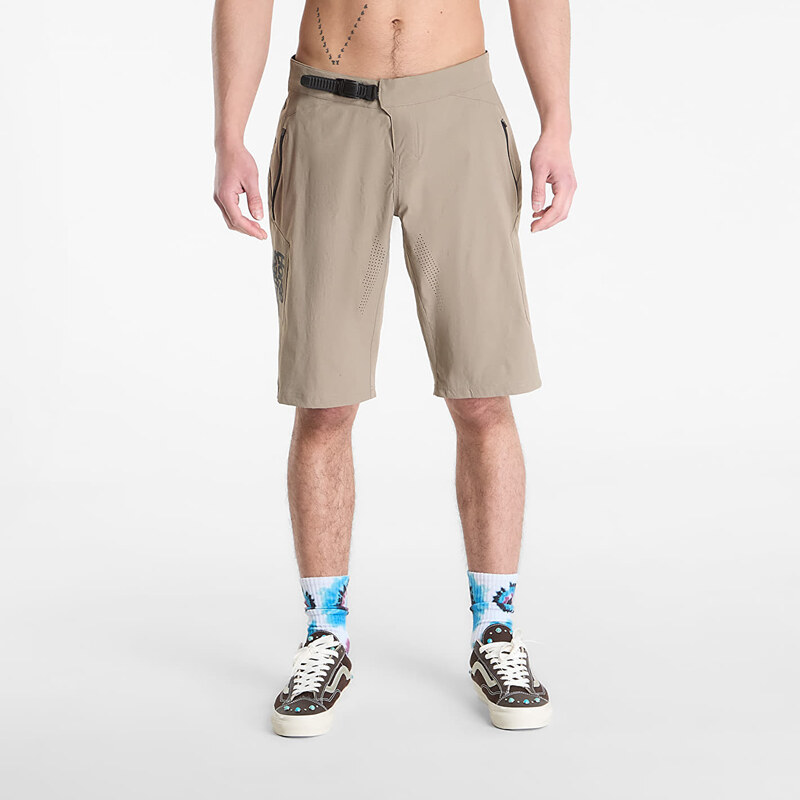 Šortky Horsefeathers Stoker Bike Shorts Taupe 30