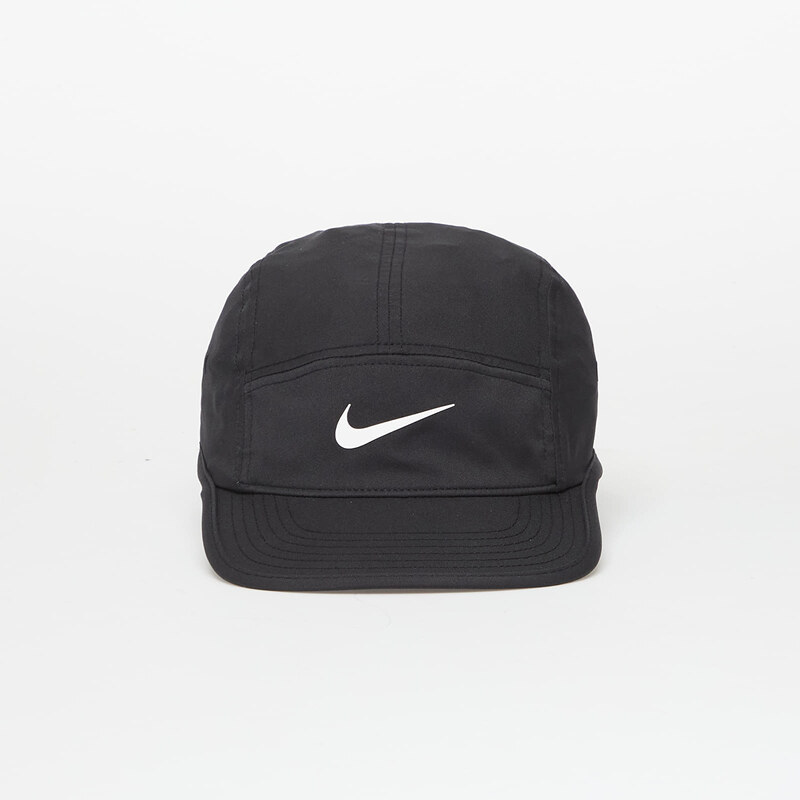 Kšiltovka Nike Fly Dri-FIT Unstructured Swoosh Cap Black/