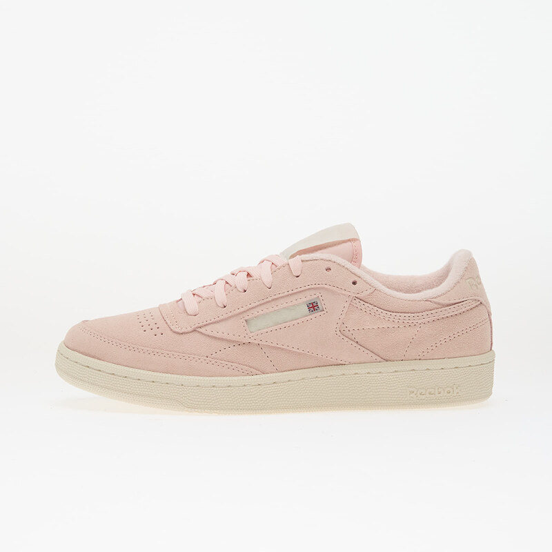 Reebok Club C 85 Chalk/ Pure Pink/ Alabaster