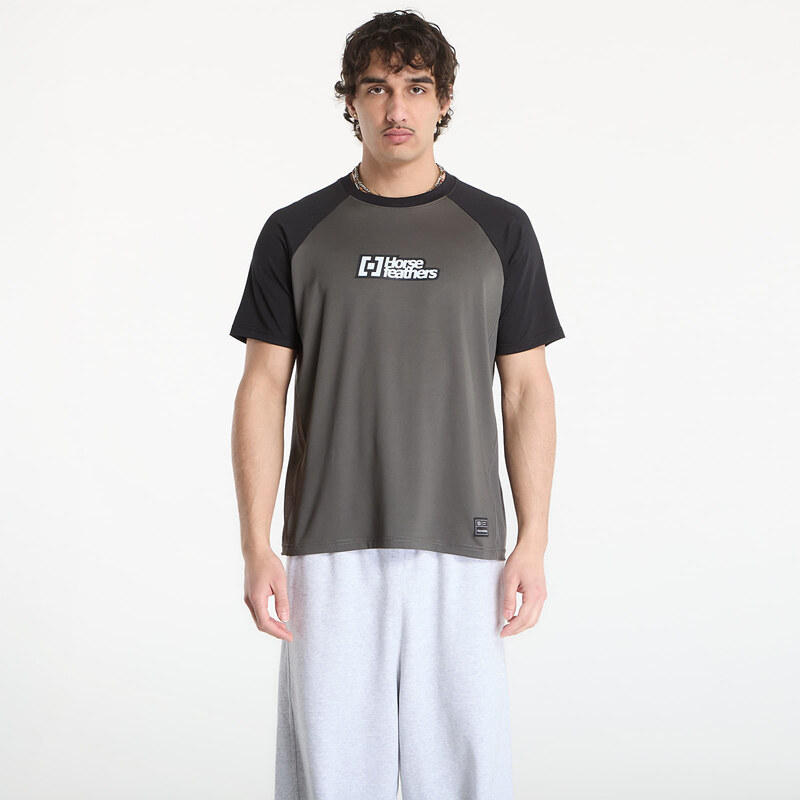 Dres Horsefeathers Spike Bike Jersey Chimera/ Black M