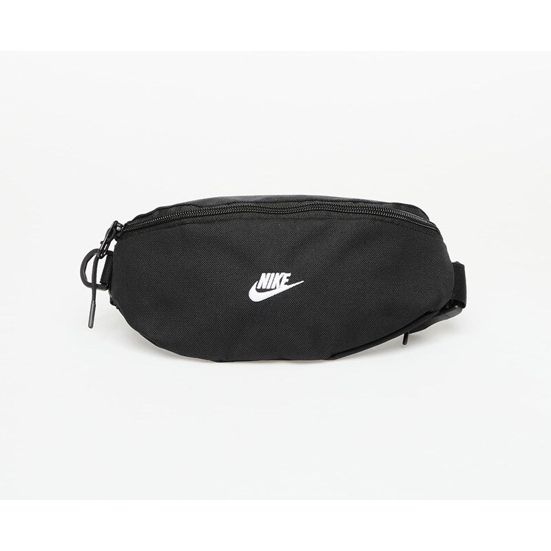 Ledvinka Nike Heritage 2.0 Waist Pack Small, 1L Black/ Black/
