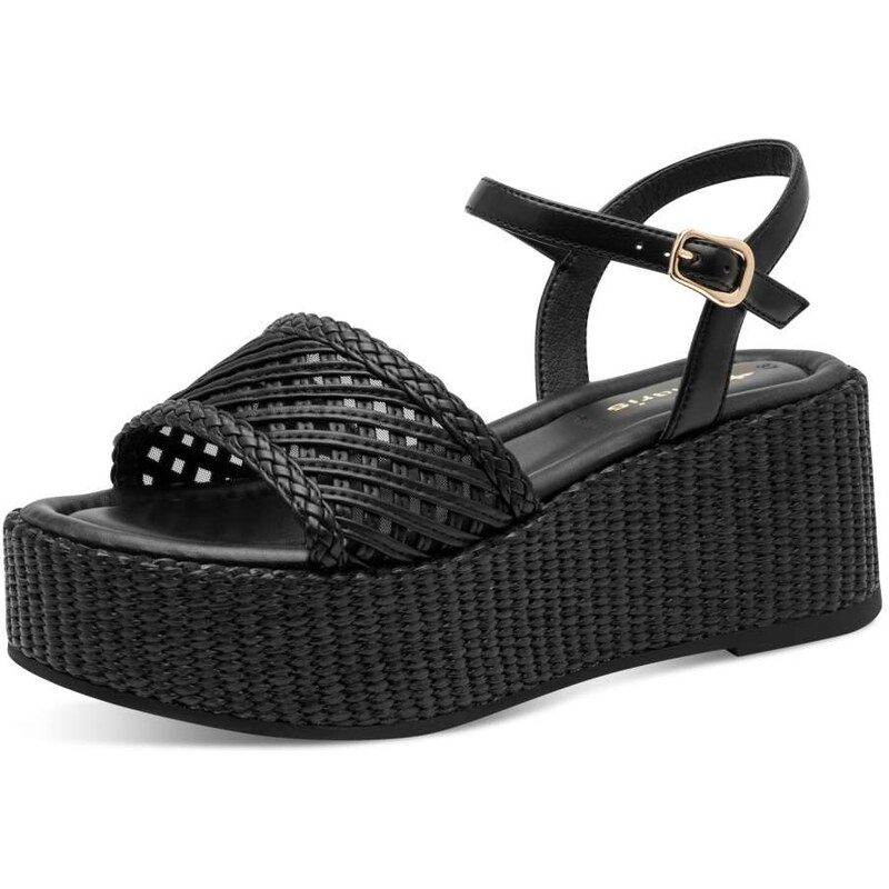 RIEKER Dámské sandály TAMARIS 28379-46-001 černá