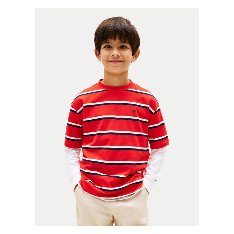 T-Shirt Tommy Hilfiger