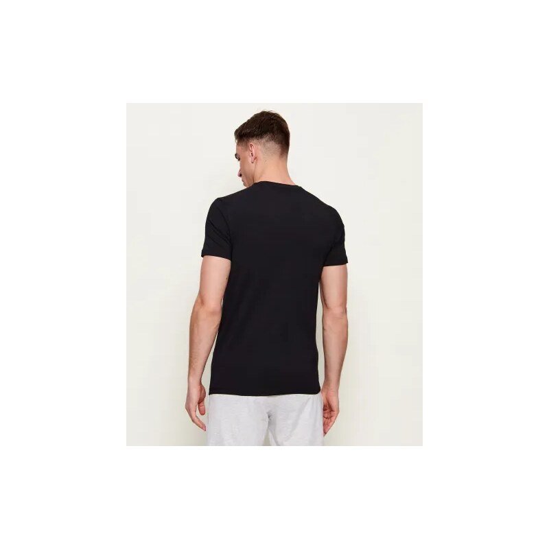 Guess Underwear Tričko CALEB HERO | Slim Fit | stretch