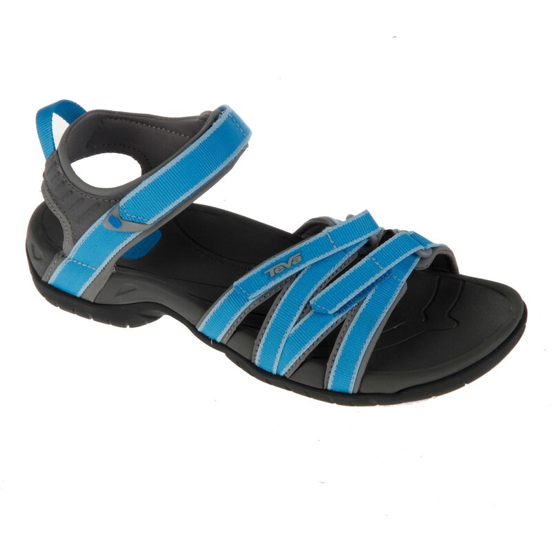 Teva Sandals Tirra W Ld54, blue/black