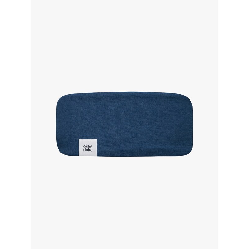 DOKE Čelenka organic Dark blue 114857923