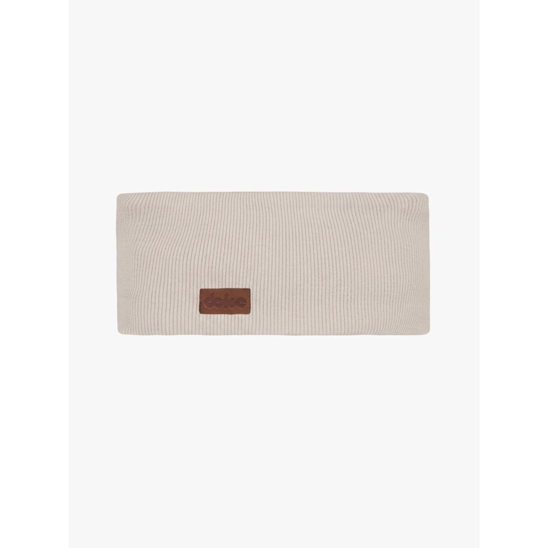 DOKE Čelenka organic rib Moon beam 114857924