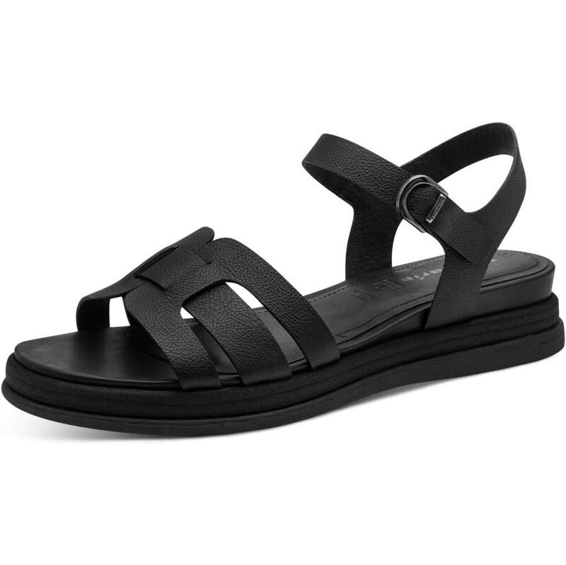 RIEKER Dámské sandály TAMARIS 28235-46-001 černá