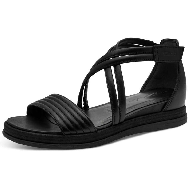 RIEKER Dámské sandály TAMARIS 28220-46-003 černá