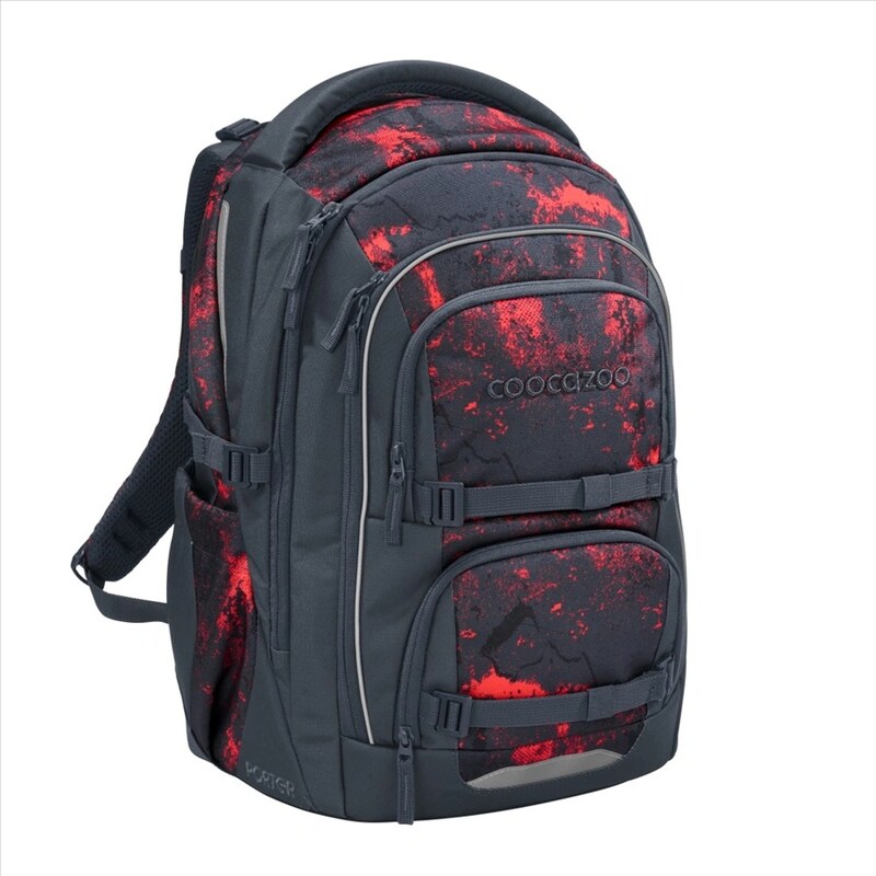 CooCazoo PORTER NEW 2026 - Broken Black