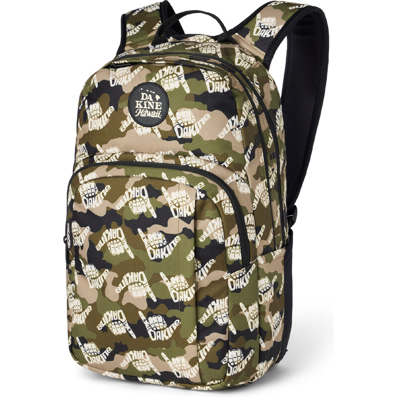 Dakine CAMPUS M 25L - HAWAI CAMO SHAKA