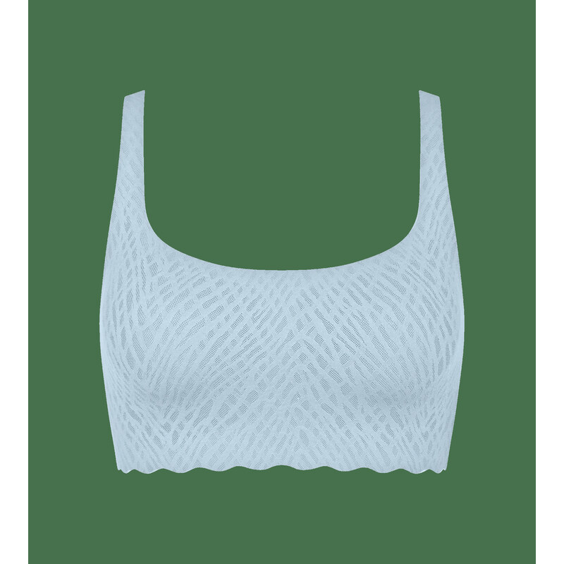 sloggi ZERO Feel Bliss Top - BLUE - SLOGGI BLUE - SLOGGI 114858503