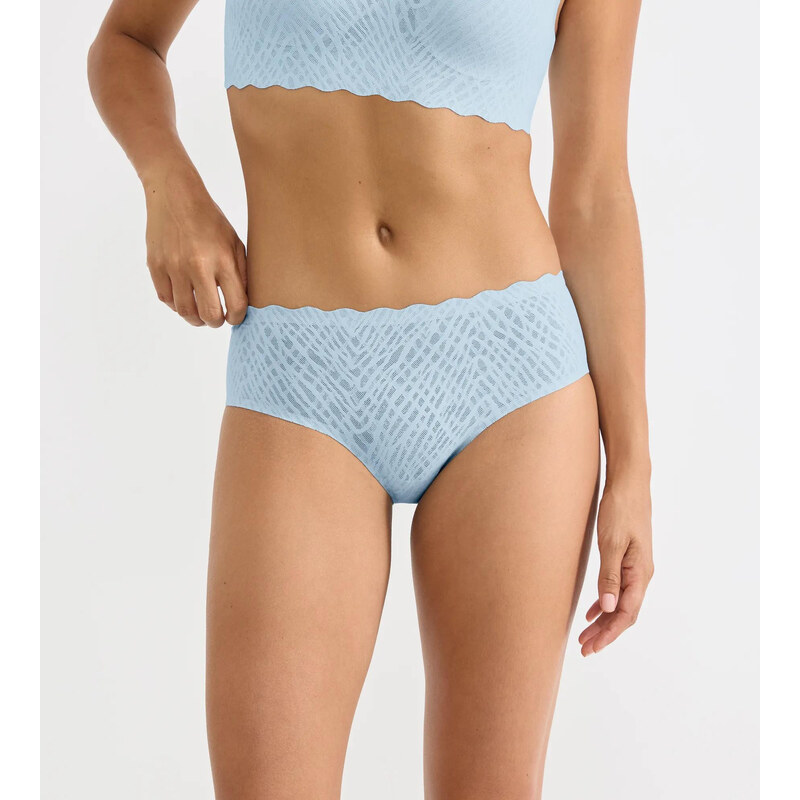 sloggi ZERO Feel Bliss Hipster - BLUE - SLOGGI BLUE - SLOGGI 114858504