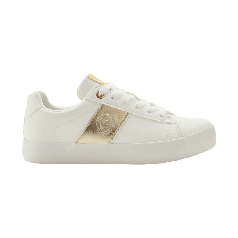 Lee Cooper dámské boty white and gold LCW-26-31-4365LA dámské